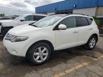  Salvage Nissan Murano