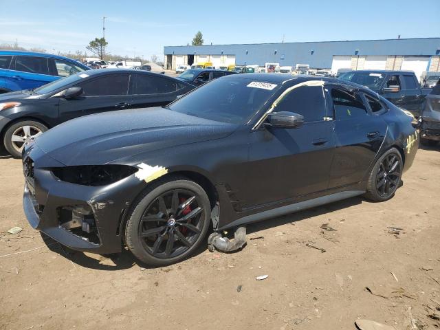  Salvage BMW I4 M50