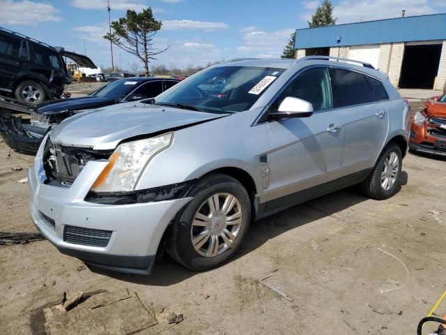  Salvage Cadillac SRX