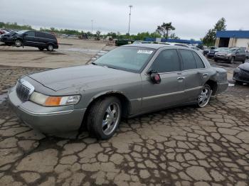  Salvage Mercury Grmarquis