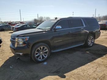  Salvage Chevrolet Suburban