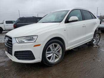  Salvage Audi Q3