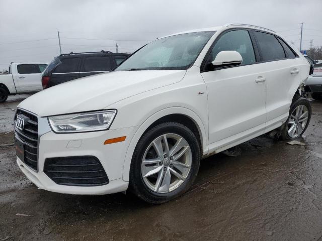  Salvage Audi Q3