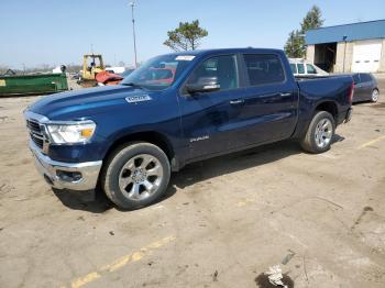 Salvage Ram 1500
