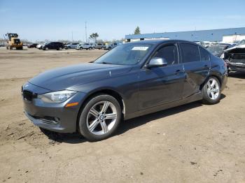  Salvage BMW 3 Series