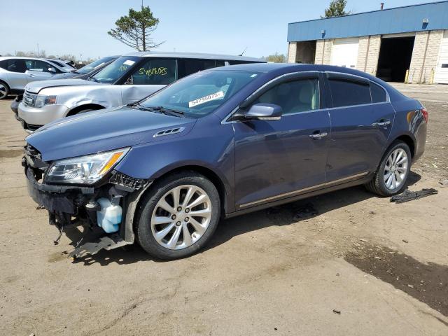  Salvage Buick LaCrosse