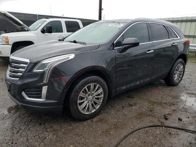  Salvage Cadillac XT5