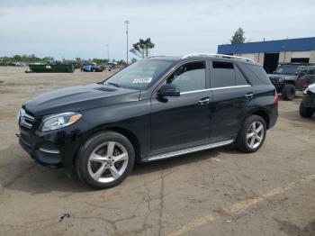  Salvage Mercedes-Benz 18 27