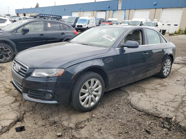  Salvage Audi A4