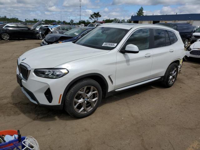  Salvage BMW X Series