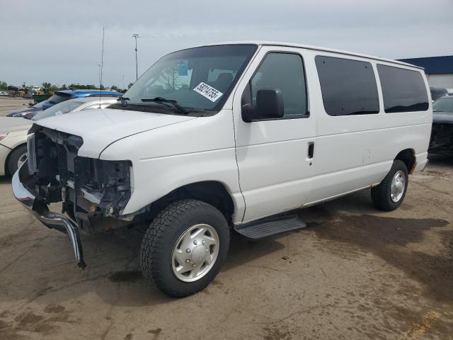  Salvage Ford Econoline