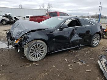  Salvage Cadillac CTS
