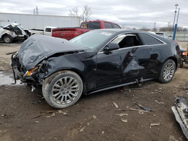  Salvage Cadillac CTS