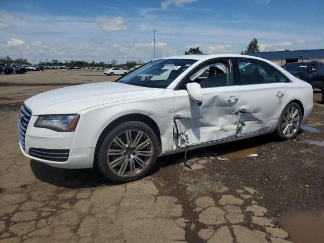  Salvage Audi A8