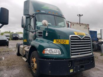 Salvage Mack 600 Cxu600