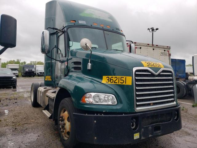  Salvage Mack 600 Cxu600