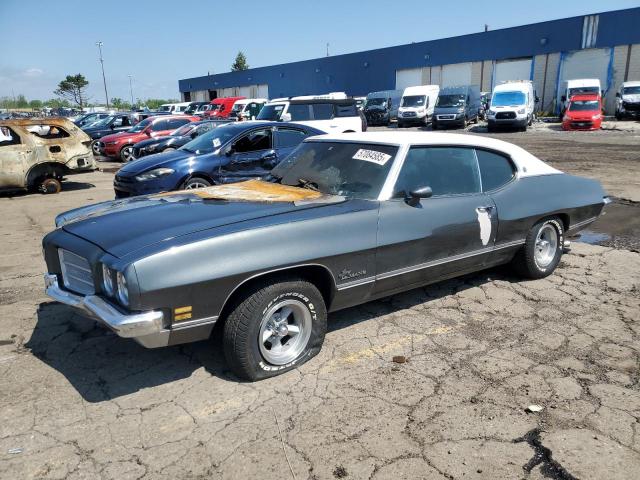  Salvage Pontiac Lemans