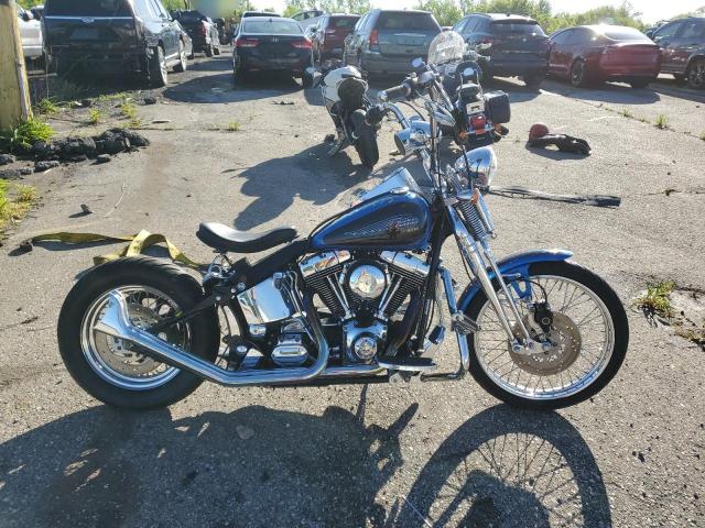  Salvage Harley-Davidson Fx