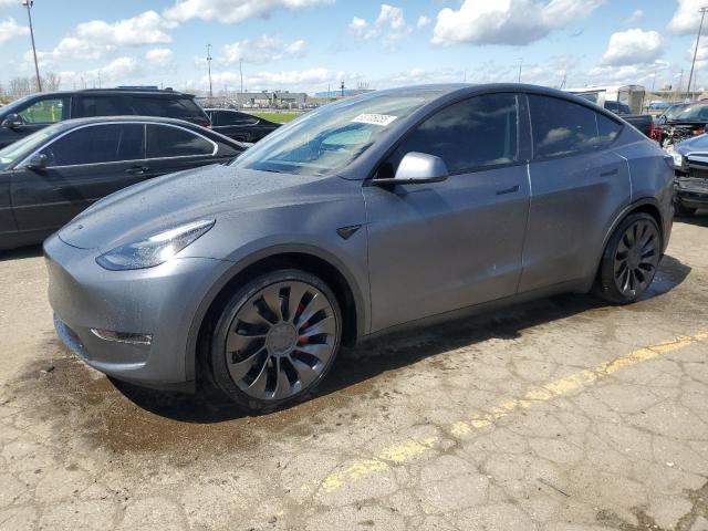  Salvage Tesla Model Y