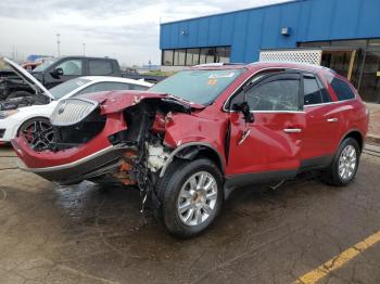 Salvage Buick Enclave