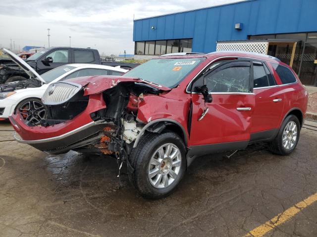  Salvage Buick Enclave