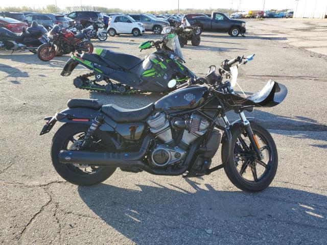  Salvage Harley-Davidson Rh975