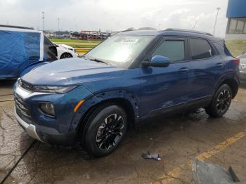  Salvage Chevrolet Trailblazer