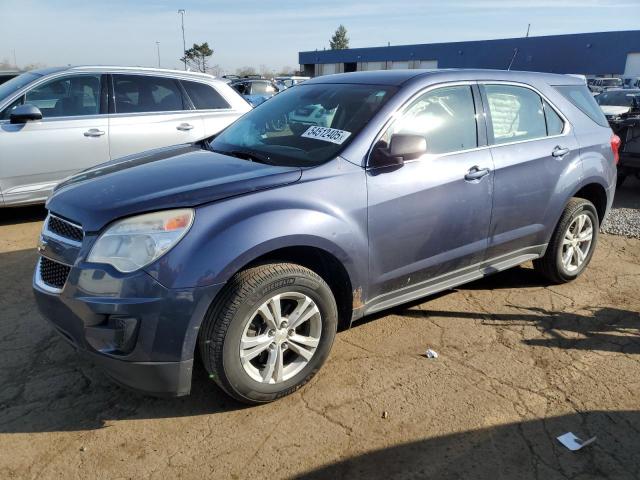  Salvage Chevrolet Equinox