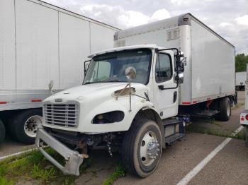  Salvage Freightliner M2 106 Med