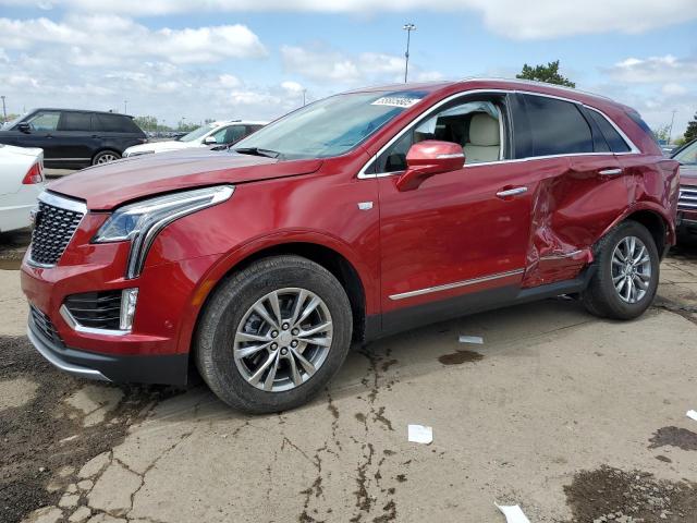  Salvage Cadillac XT5