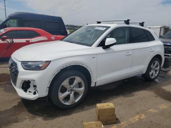  Salvage Audi Q5