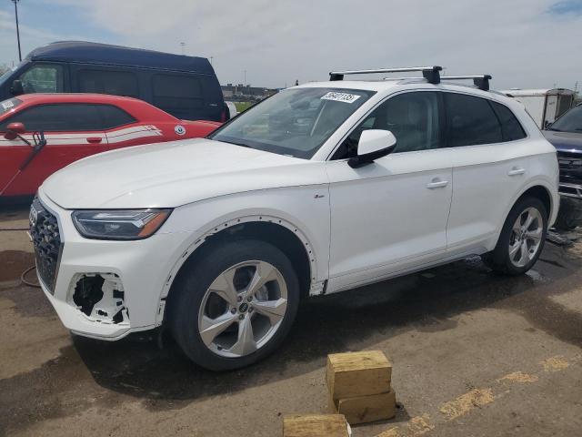  Salvage Audi Q5