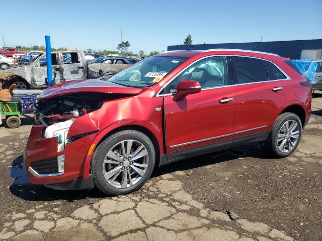  Salvage Cadillac XT5