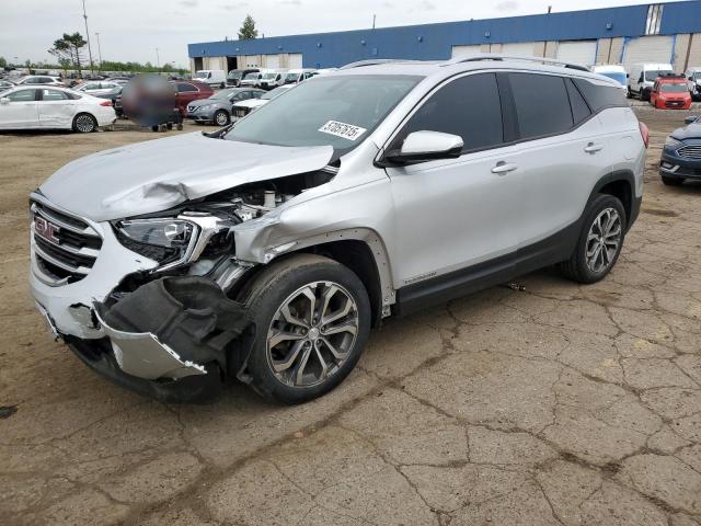  Salvage GMC Terrain