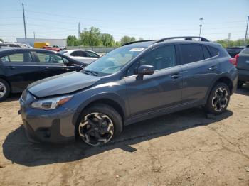  Salvage Subaru Crosstrek