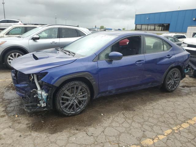  Salvage Subaru WRX