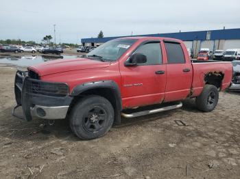  Salvage Dodge Ram 1500