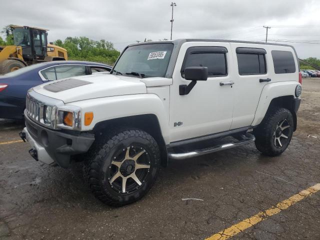  Salvage HUMMER H3