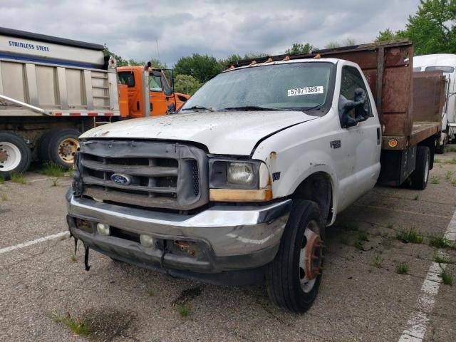  Salvage Ford F-450