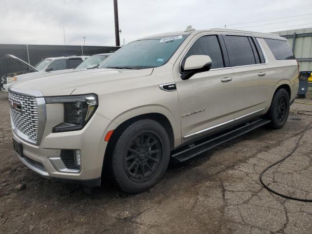  Salvage GMC Yukon