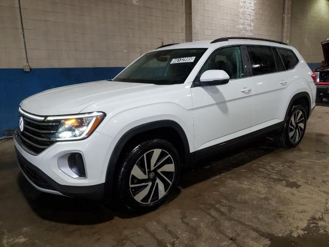  Salvage Volkswagen Atlas