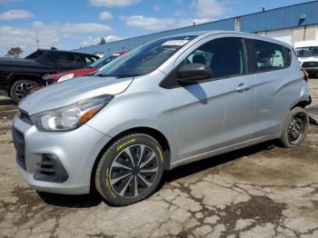  Salvage Chevrolet Spark