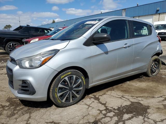  Salvage Chevrolet Spark