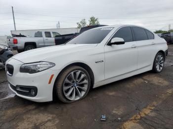  Salvage BMW 5 Series