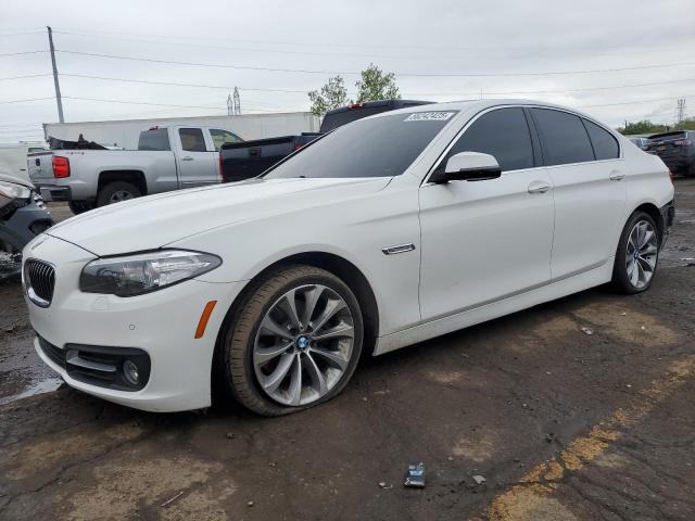  Salvage BMW 5 Series