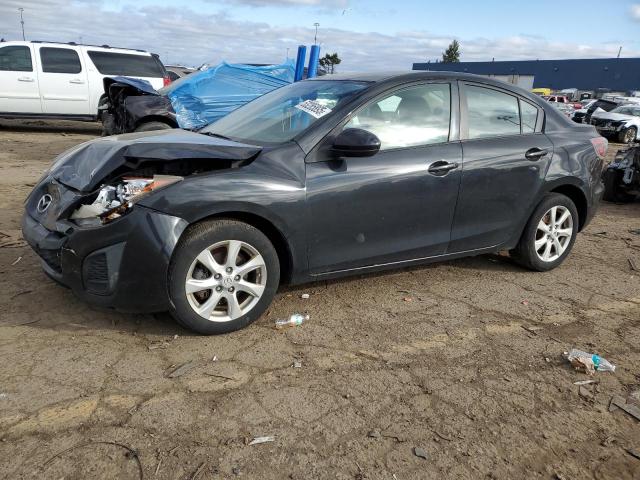  Salvage Mazda 3