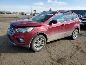  Salvage Ford Escape