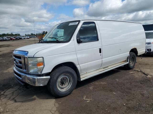  Salvage Ford Econoline