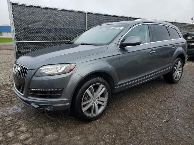  Salvage Audi Q7