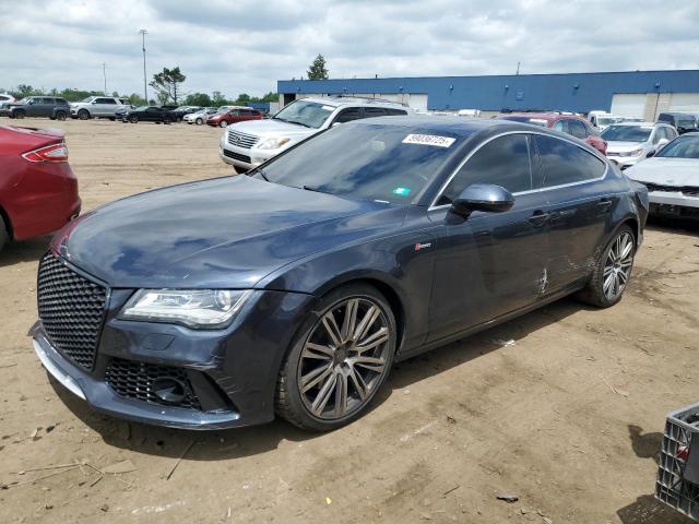  Salvage Audi A7